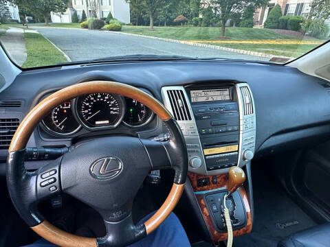 2007 Lexus RX 350