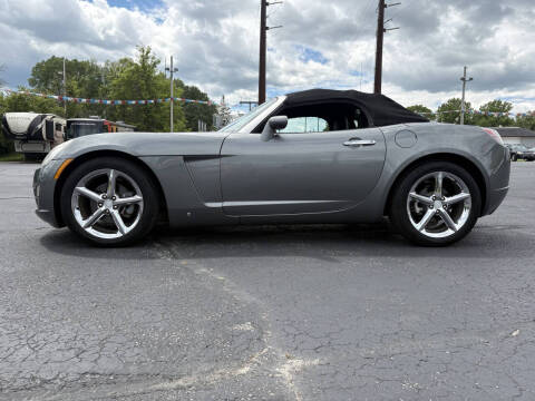 2007 Saturn SKY