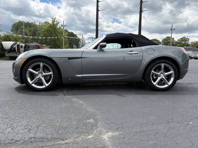 2007 Saturn SKY