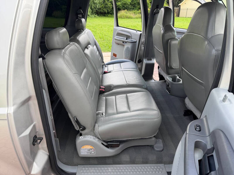 2002 Ford Excursion XLT