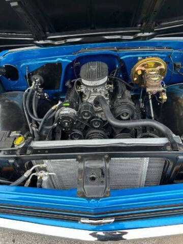 1968 Chevrolet C10