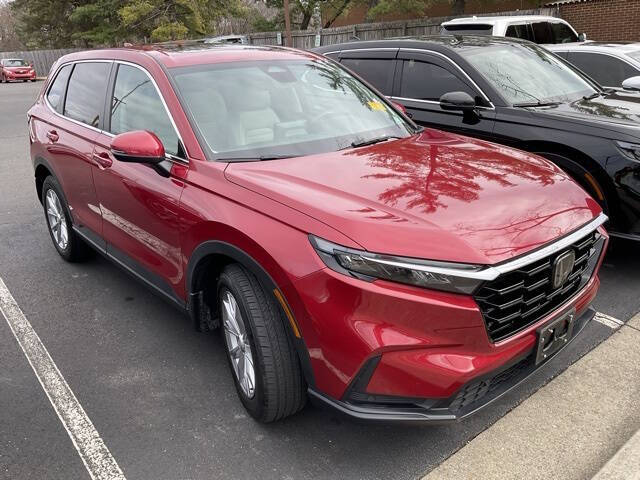 2023 Honda CR-V