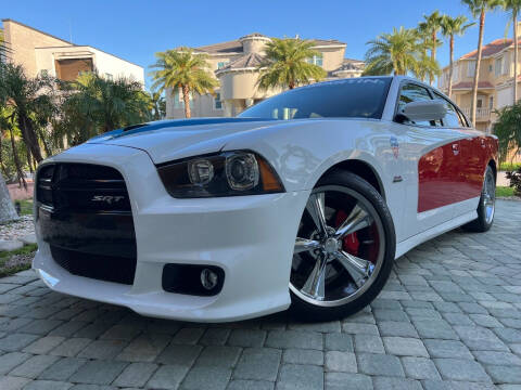 2012 Dodge Charger for sale at Monaco Motor Group in New Port Richey FL
