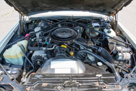 1983 Cadillac Eldorado
