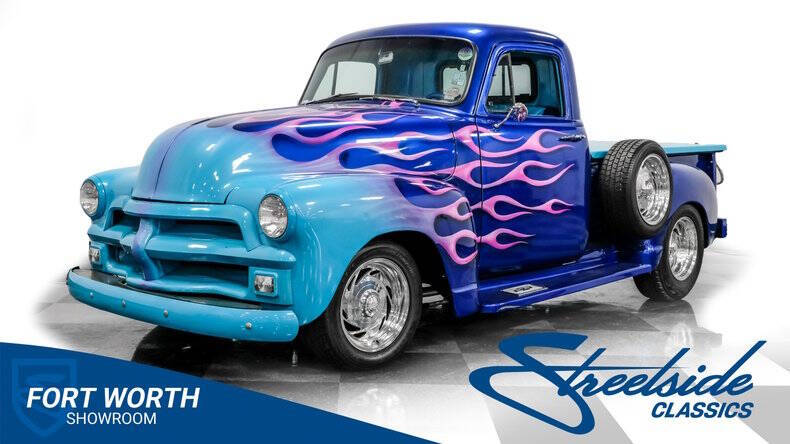 1954 Chevrolet 3100