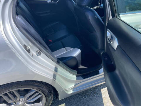 2012 Lexus CT 200h Premium