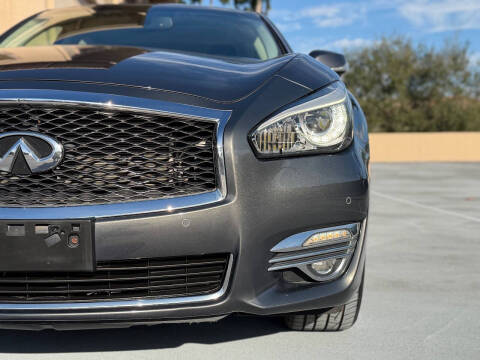 2015 Infiniti Q70L 3.7