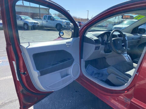 2007 Dodge Caliber SXT