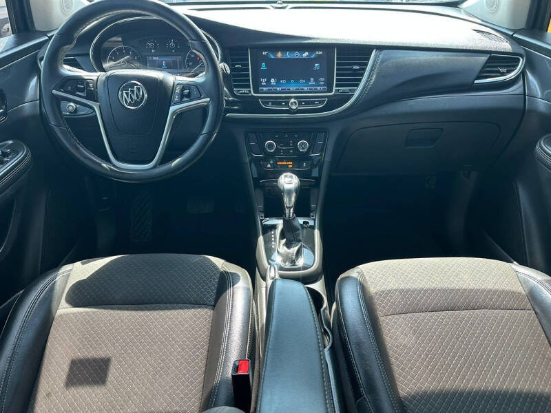 2020 Buick Encore Preferred