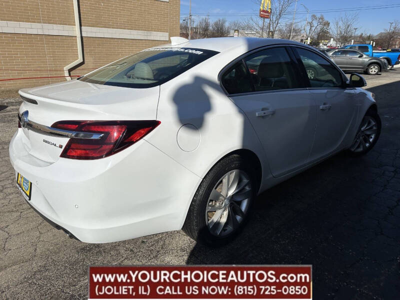 2016 Buick Regal Premium II