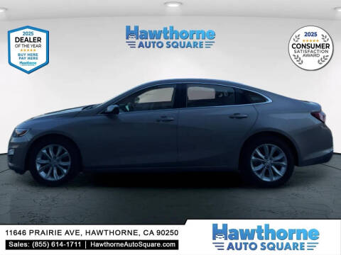 2022 Chevrolet Malibu LT