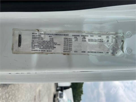 2014 Freightliner Cascadia