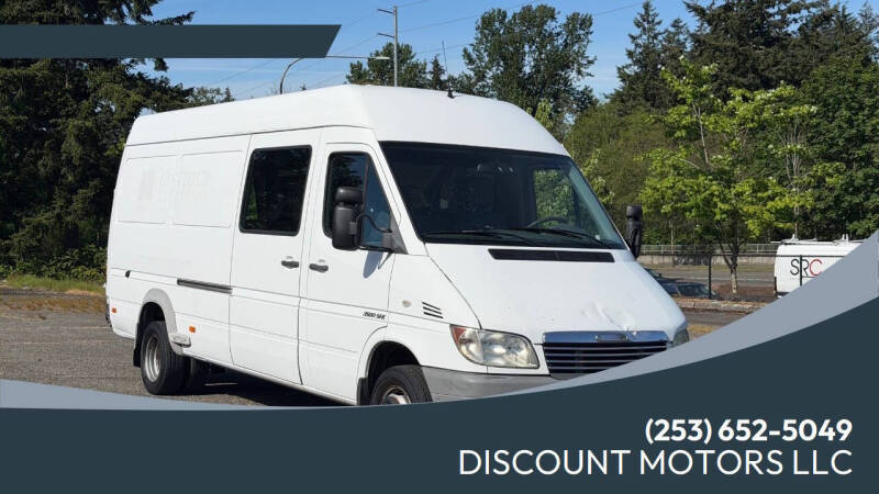 2006 Freightliner Sprinter
