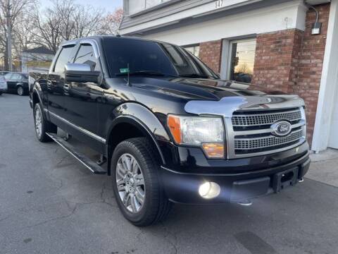 2009 Ford F-150 for sale at Clear Auto Sales in Dartmouth MA