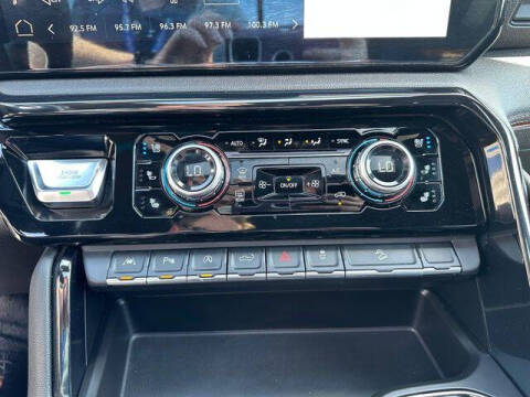 2023 GMC Sierra 1500