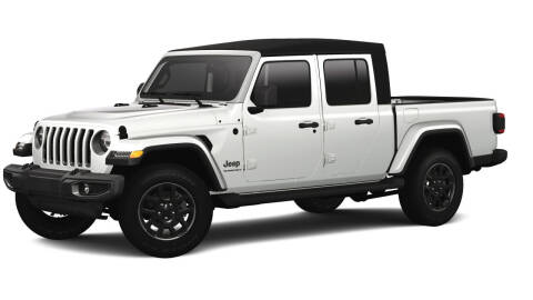 2023 Jeep Gladiator for sale at FRED FREDERICK CHRYSLER, DODGE, JEEP, RAM, EASTON in Easton MD