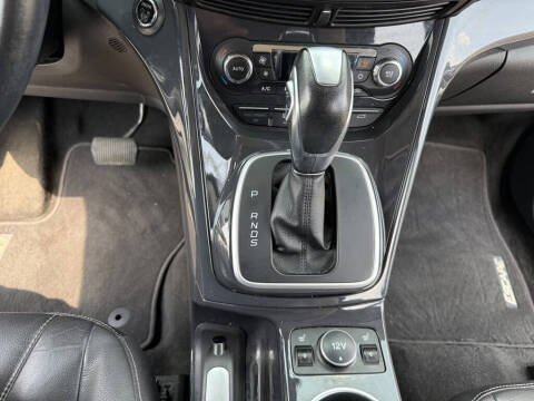 2013 Ford Escape Titanium