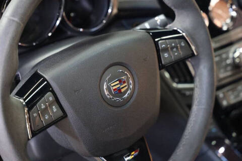 2014 Cadillac CTS-V
