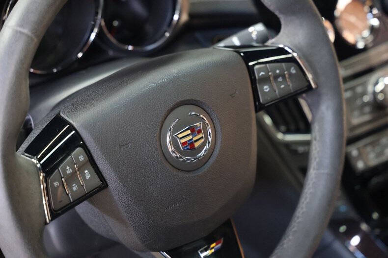2014 Cadillac CTS-V