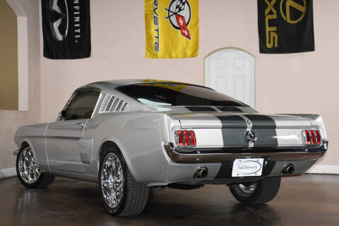 1965 Ford Mustang