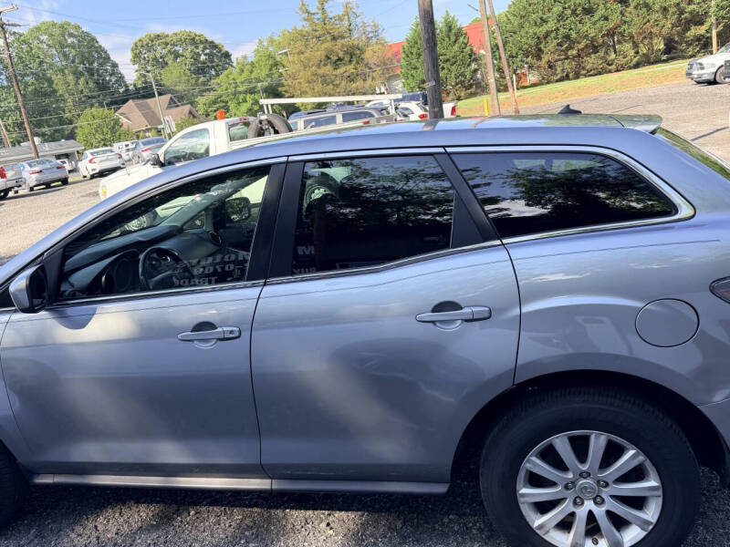 2012 Mazda CX-7 i Sport
