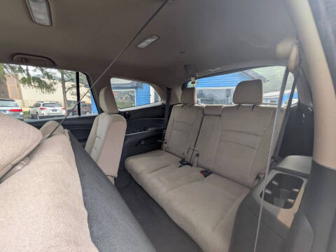 2018 Honda Pilot LX