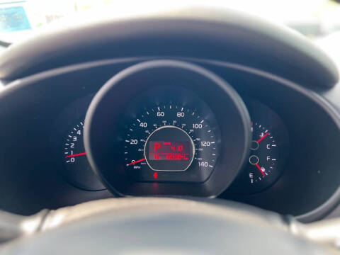 2014 Kia Soul