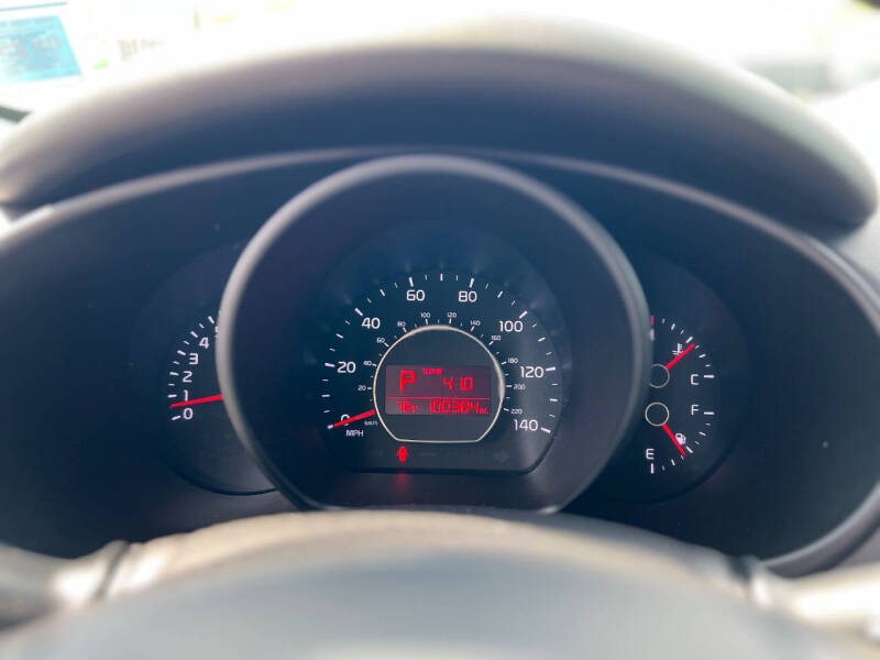 2014 Kia Soul