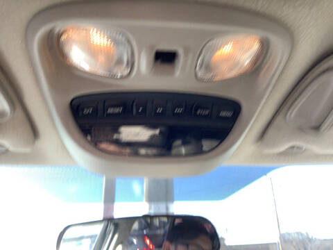 2004 Jeep Grand Cherokee Special Edition