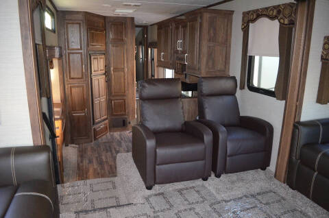 2017 Keystone RV Cougar