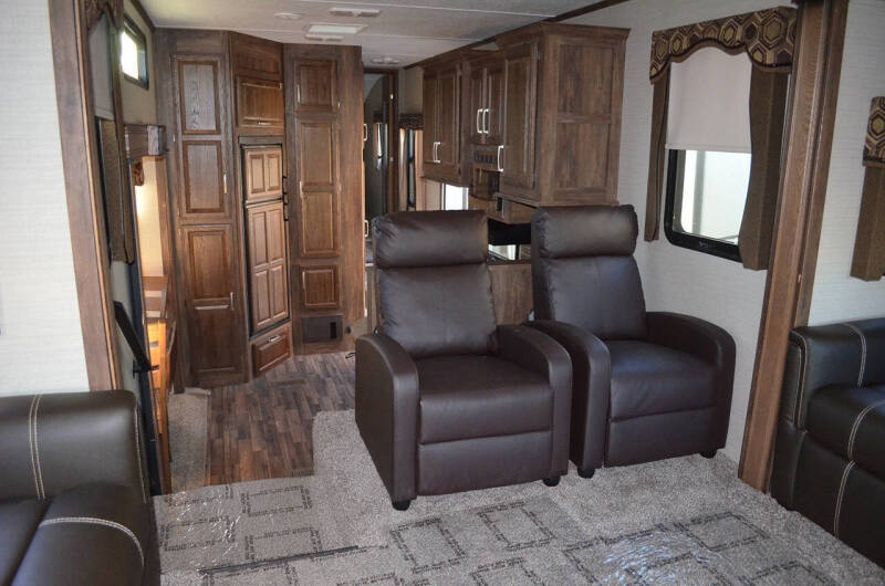 2017 Keystone RV Cougar