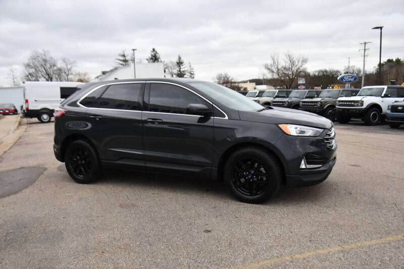 2021 Ford Edge SEL
