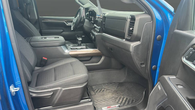 2022 Chevrolet Silverado 1500