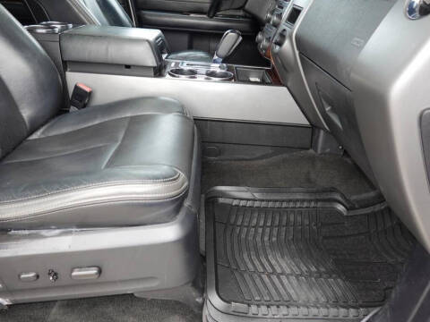 2017 Ford Expedition EL Platinum