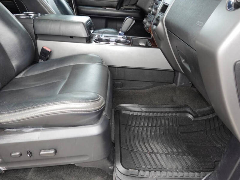 2017 Ford Expedition EL Platinum