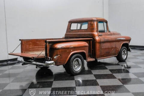 1957 Chevrolet 3100