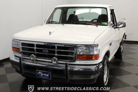 1996 Ford F-150