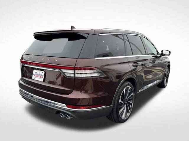2020 Lincoln Aviator Reserve