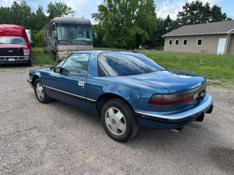 1989 Buick Reatta