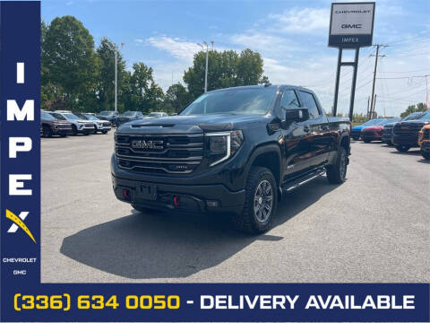2024 GMC Sierra 1500