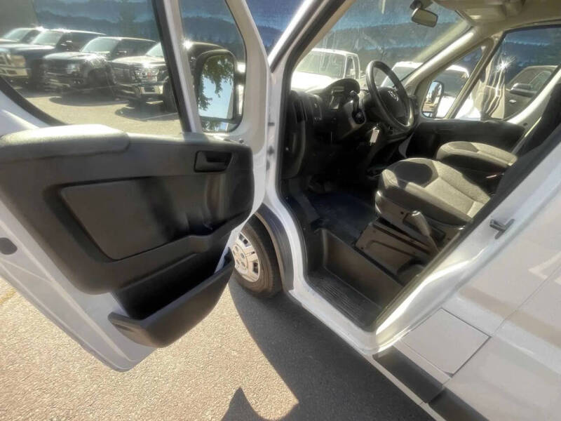 2014 RAM ProMaster 3500 159 WB