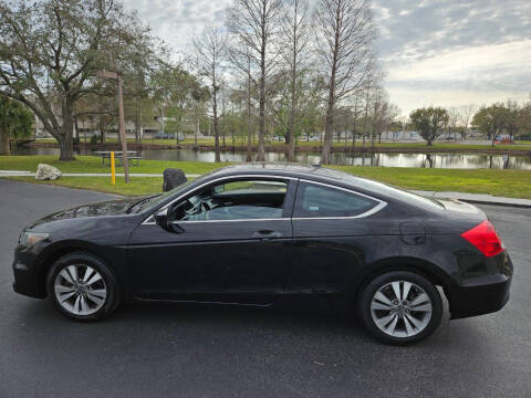 2011 Honda Accord for sale at Amazing Deals Auto Inc in Land O Lakes FL