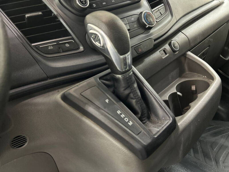 2021 Ford Transit