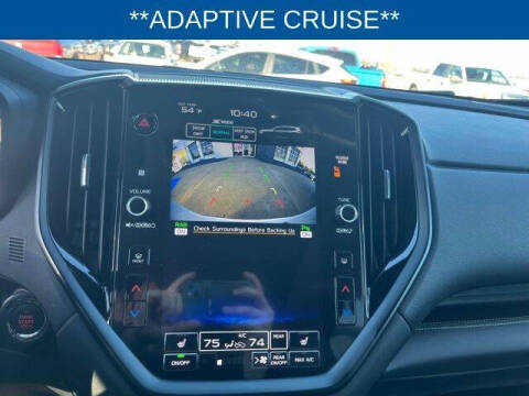 2023 Subaru Ascent Onyx Edition