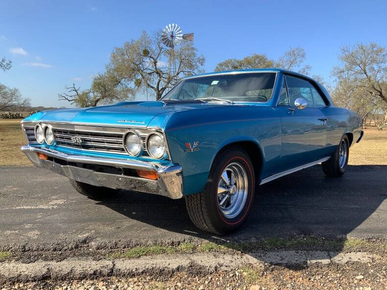 1967 Chevrolet Chevelle