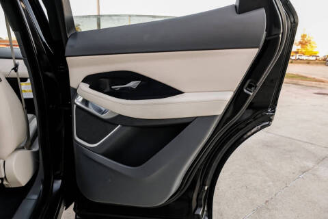 2019 Jaguar E-PACE P250 S