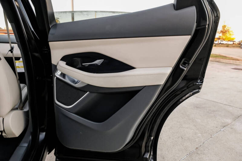 2019 Jaguar E-PACE P250 S