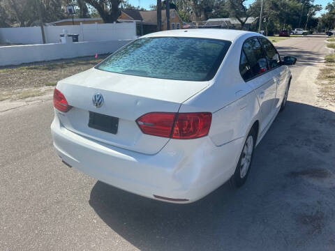 2014 Volkswagen Jetta S