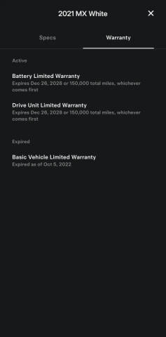 2021 Tesla Model X Long Range Plus