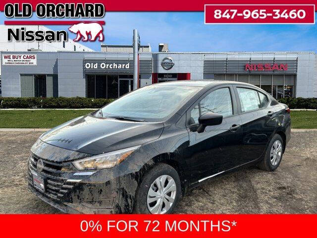 2025 Nissan Versa for sale at Old Orchard Nissan in Skokie IL